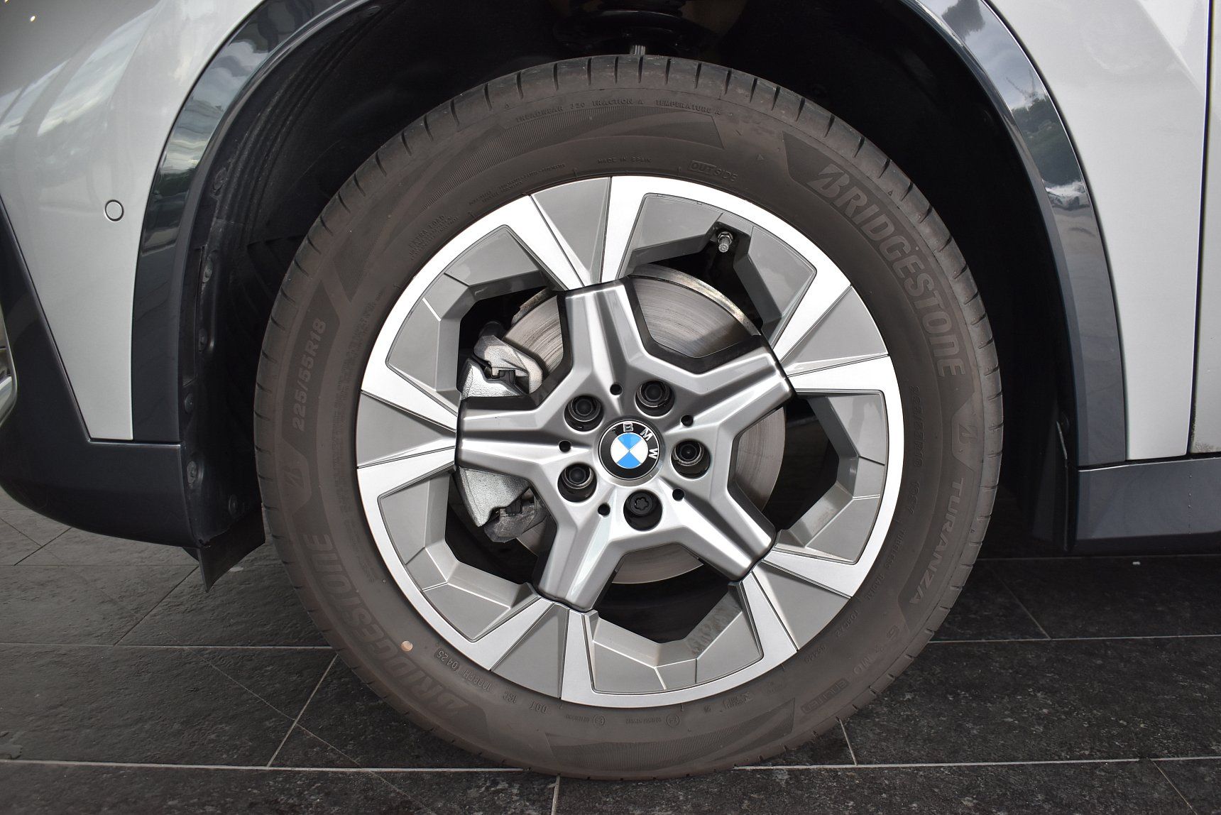 BMW X1 - fotka 4