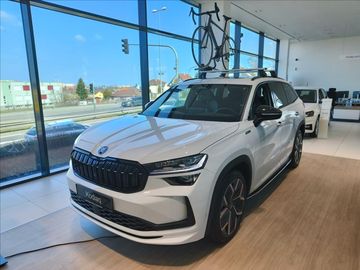 1,5 TSI Sportline DSG