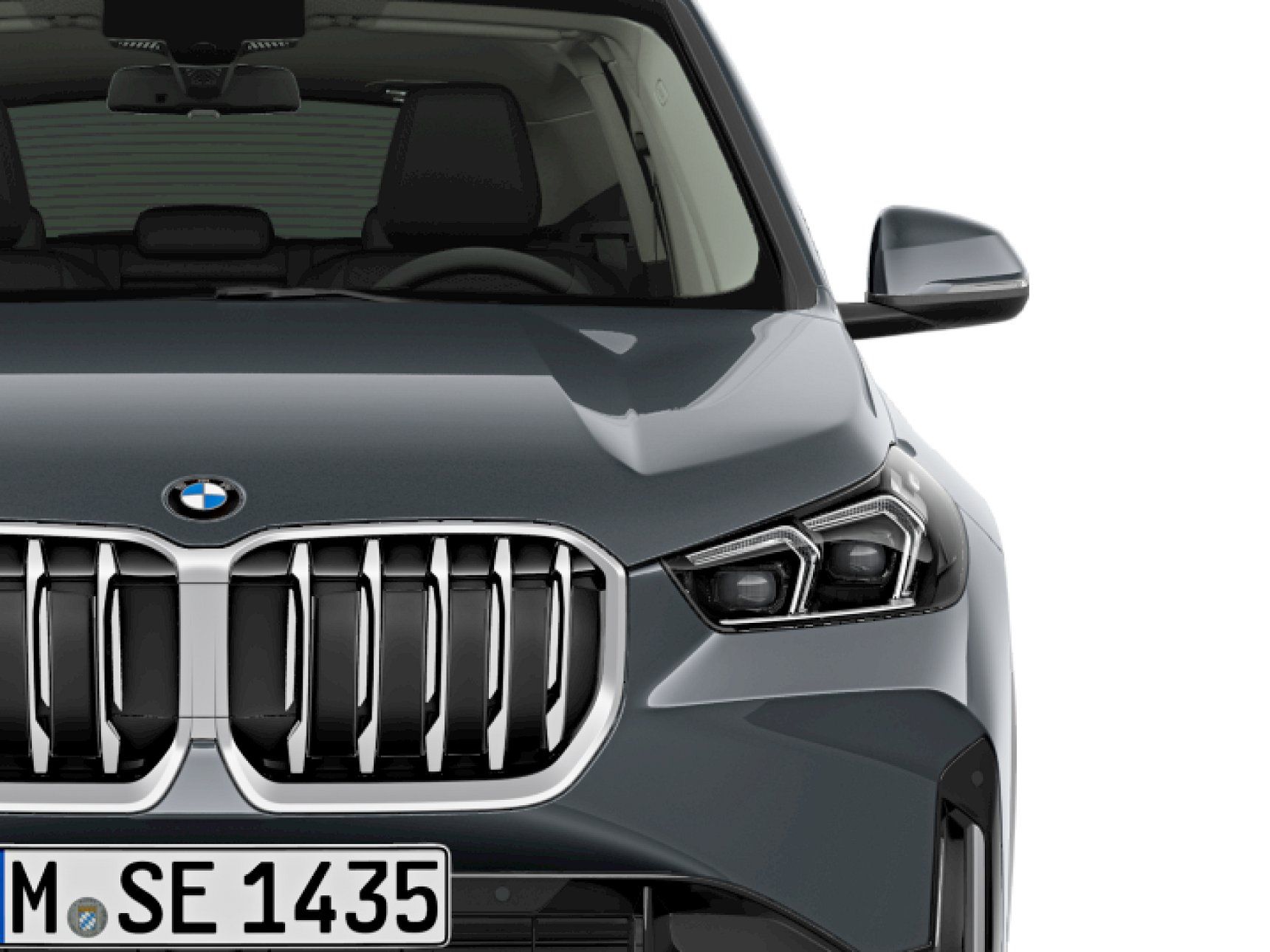 BMW X1 - fotka 4