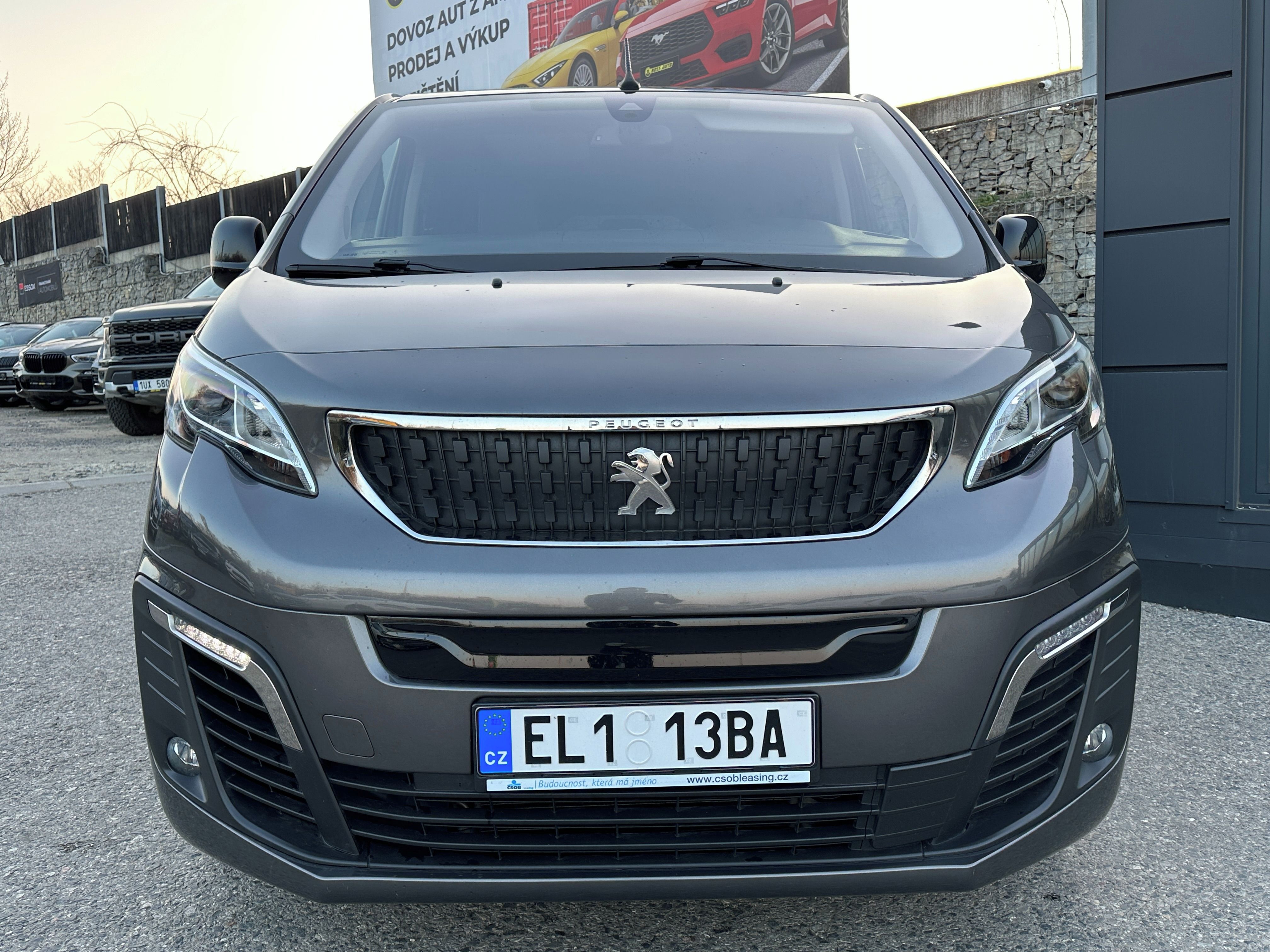 Peugeot Traveller, Peugeot Traveller 2022 - fotka 2