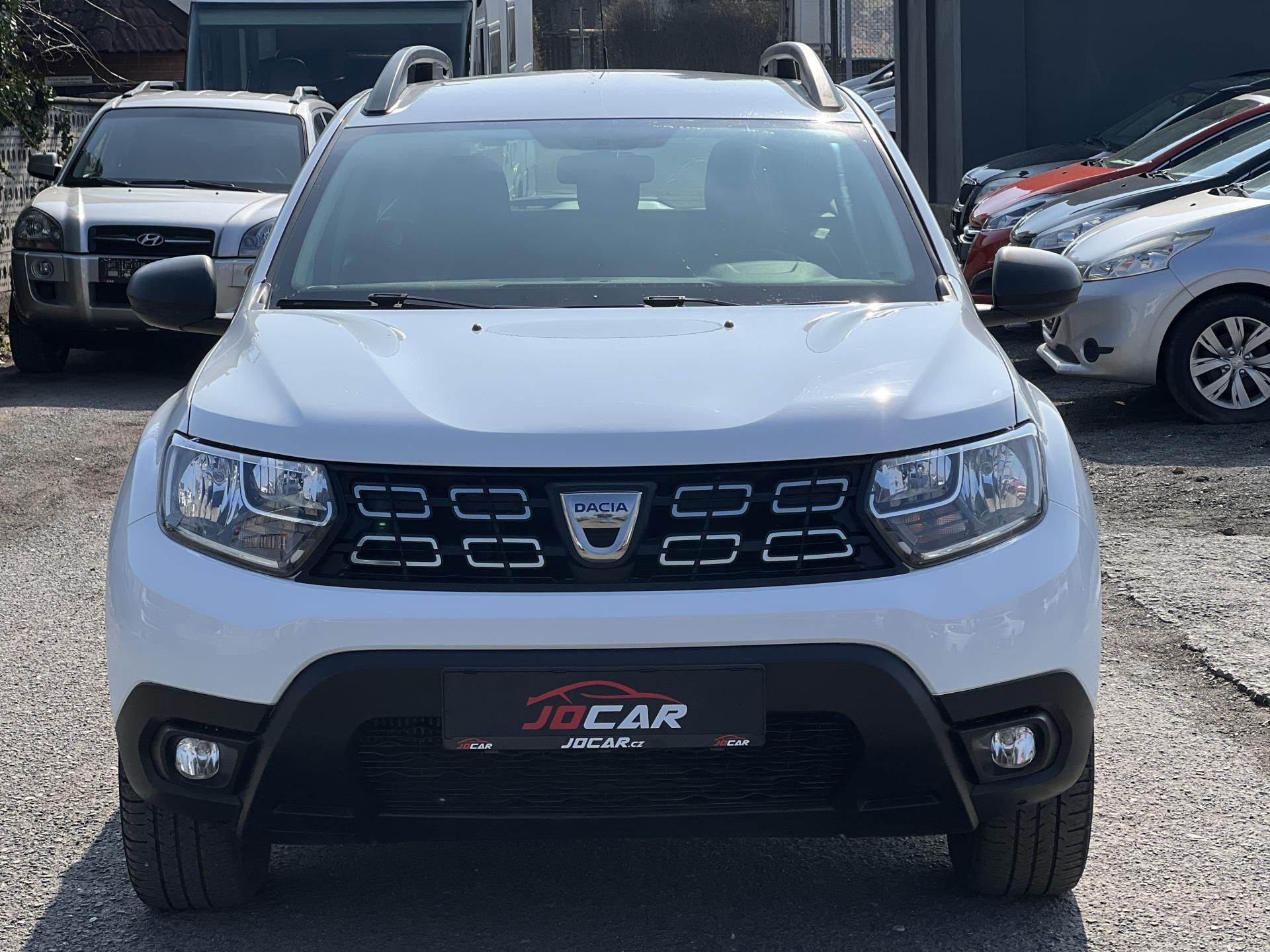 Dacia Duster, 1.3TCe 4x4 PŮVOD ČR odp.DPH - fotka 2
