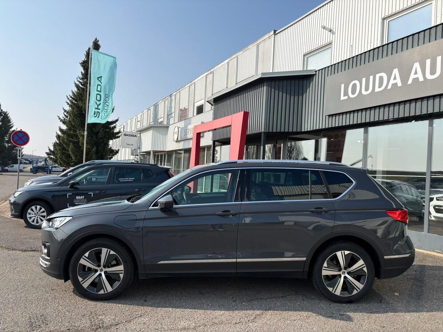 Seat Tarraco, XPERIENCE e-HYBRID 245k 180 kW - fotka 3