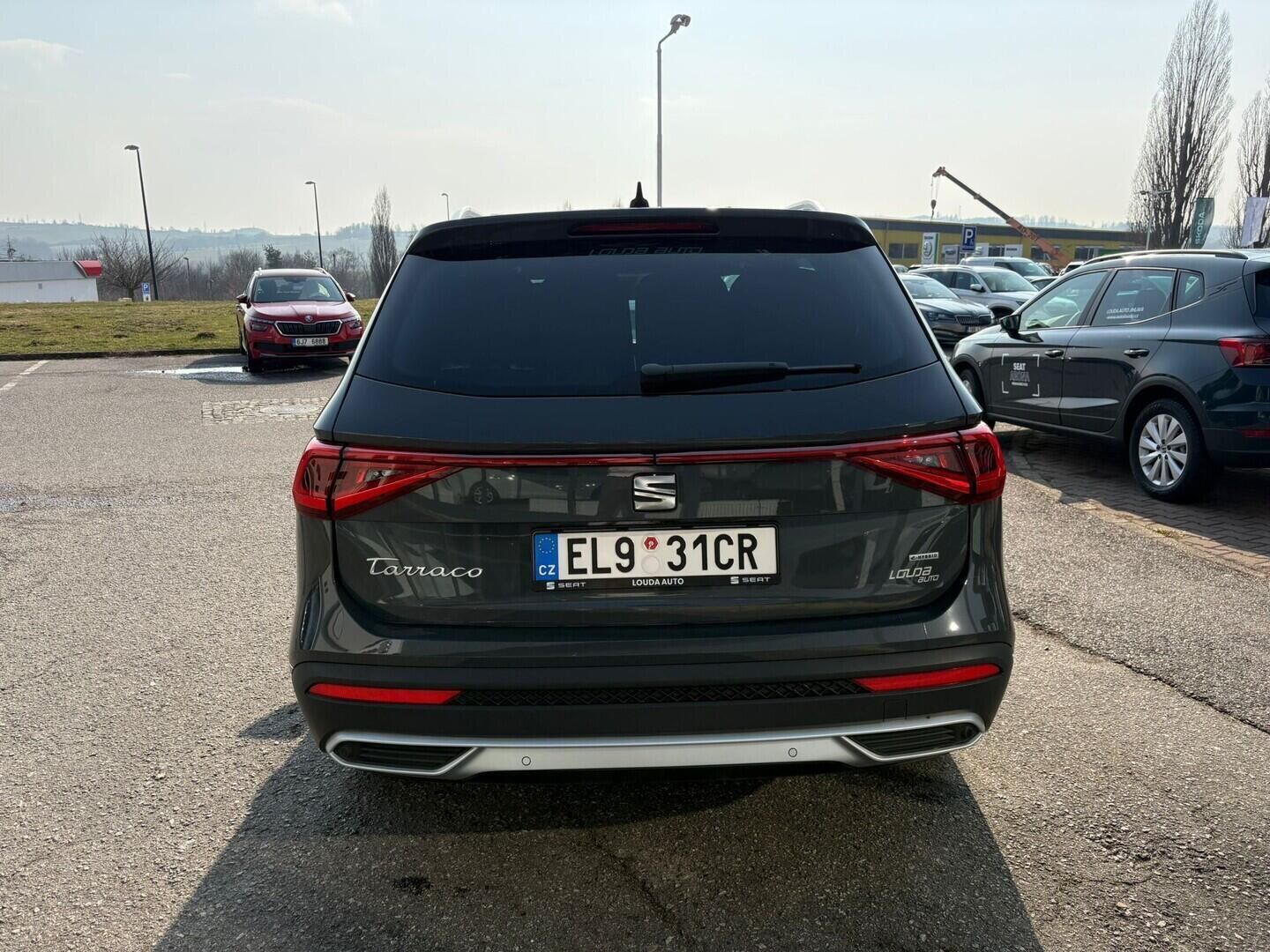 Seat Tarraco, XPERIENCE e-HYBRID 245k 180 kW - fotka 5