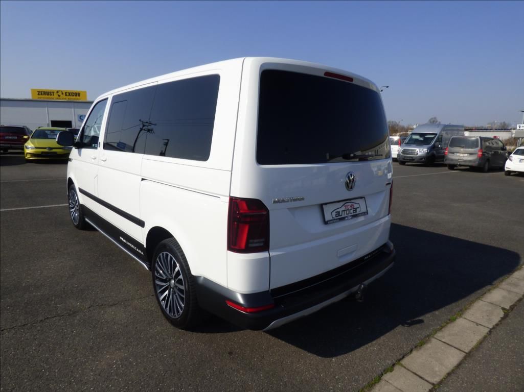 Volkswagen Multivan, 2,0 TDI 150kw 4x4  Pan-America - fotka 6
