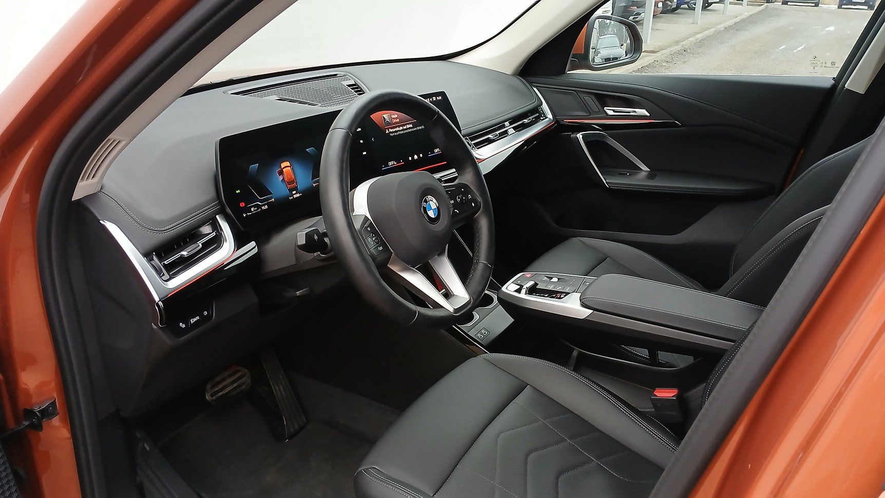 BMW X1 - fotka 6