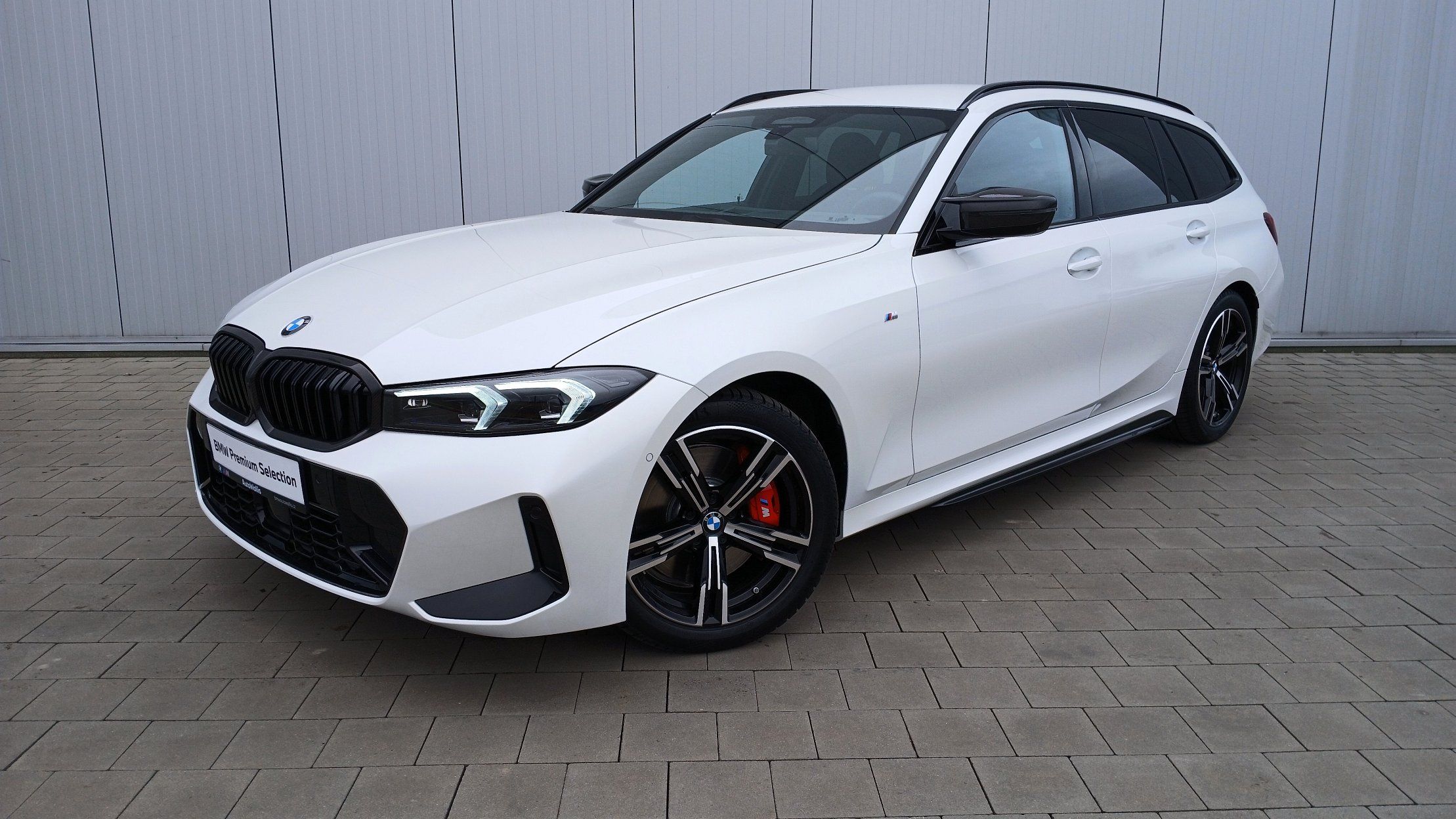 BMW Řada 3