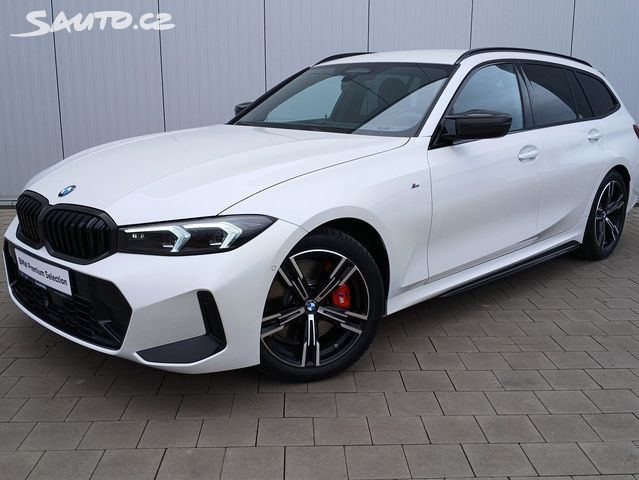 BMW Řada 3