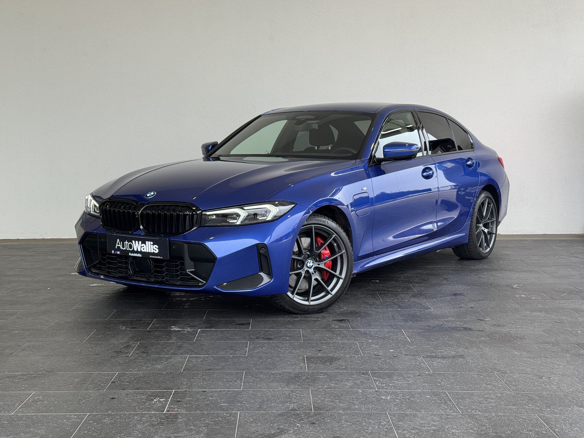 BMW Řada 3