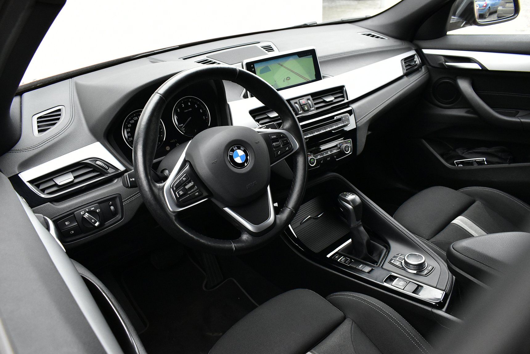 BMW X2 - fotka 5