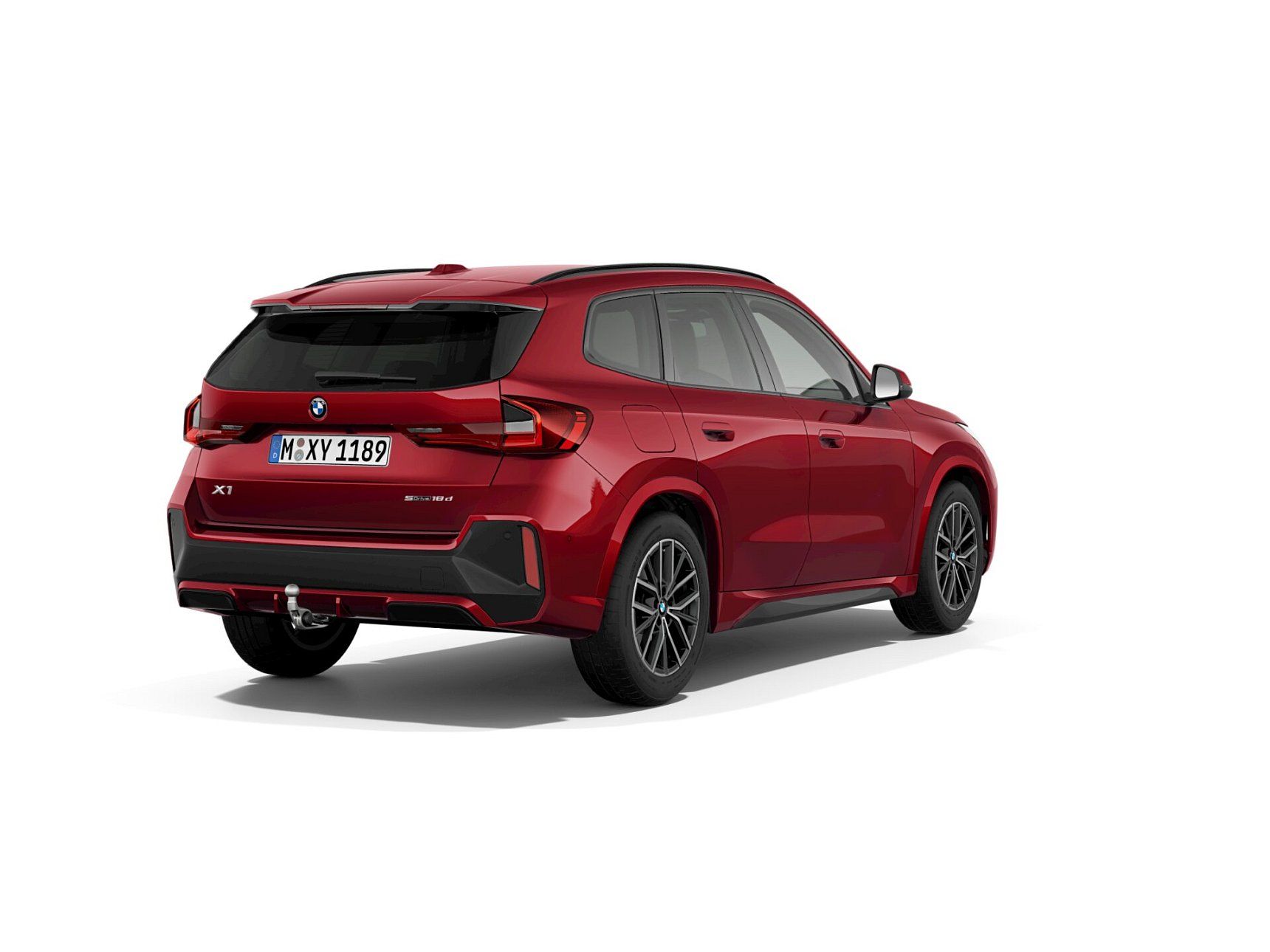 BMW X1 - fotka 2