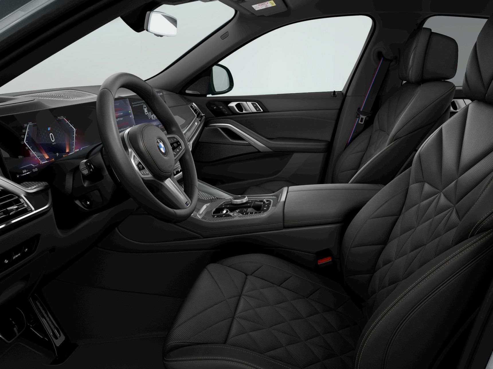 BMW X6 - fotka 6