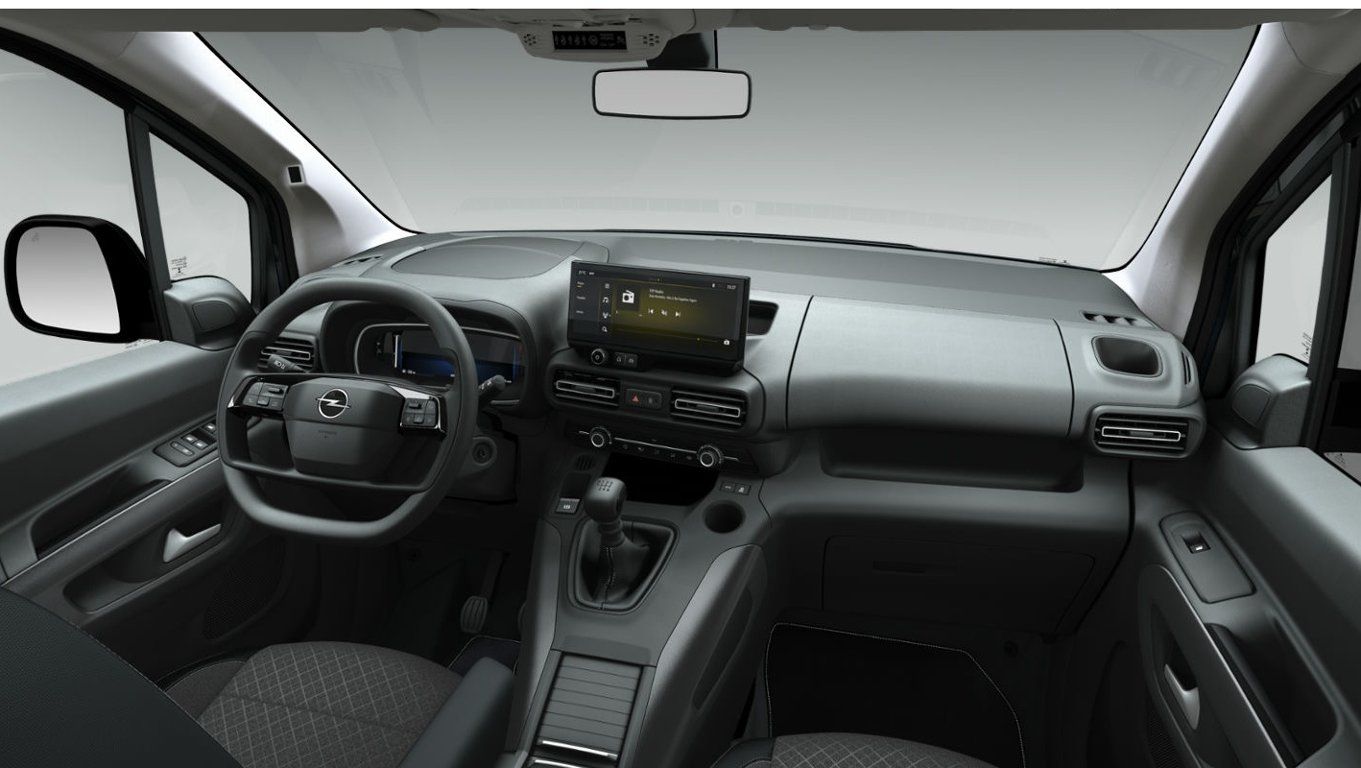 Opel Combo, L1H1 Ed. Plus 1.2 TURBO 110k - fotka 5