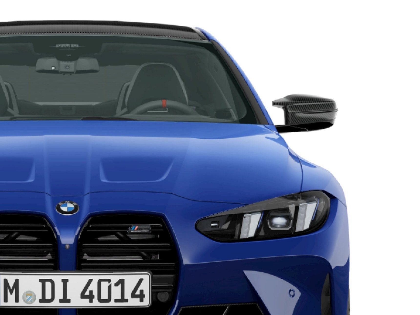 BMW M4 - fotka 4