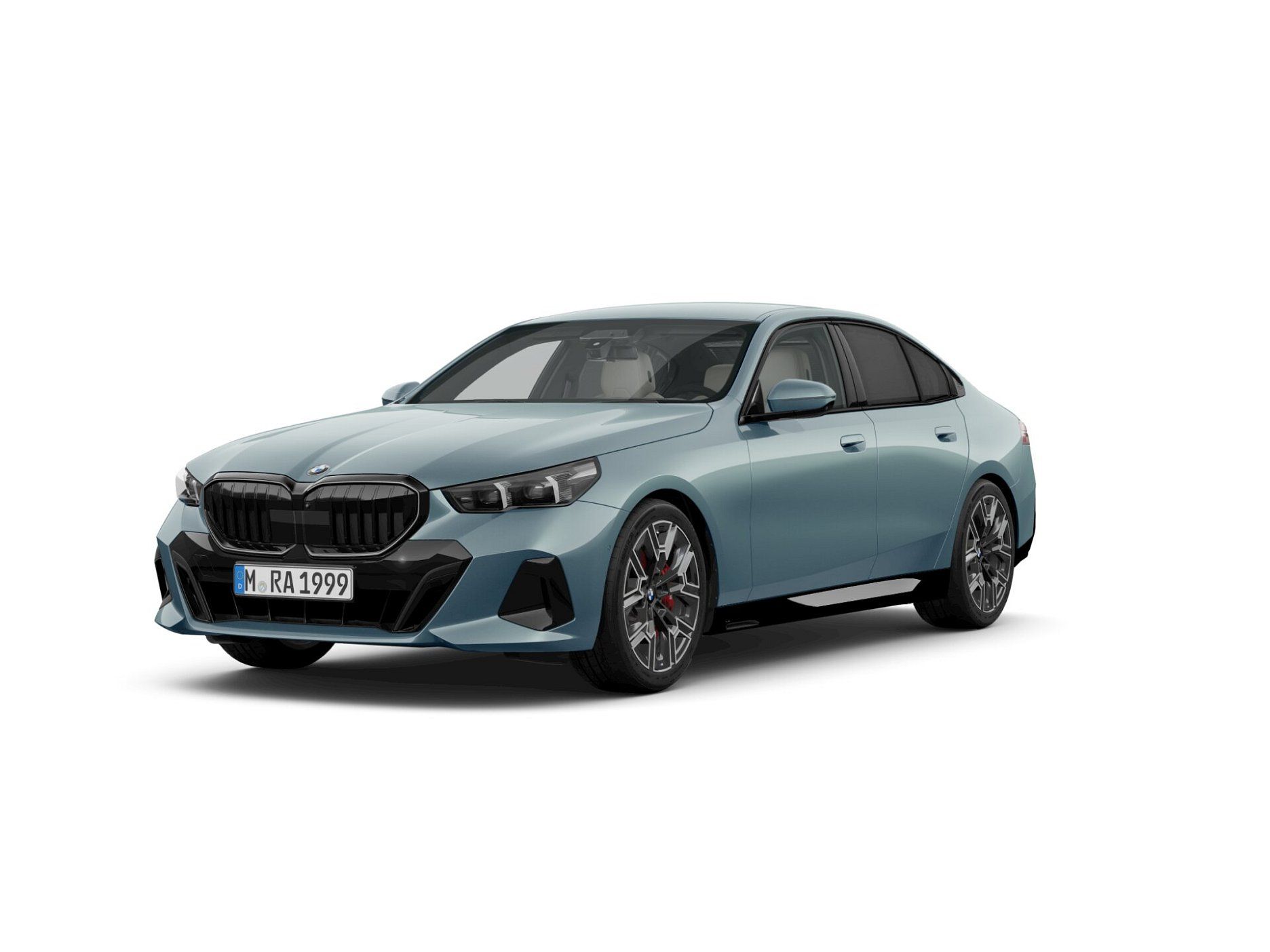 BMW Řada 5