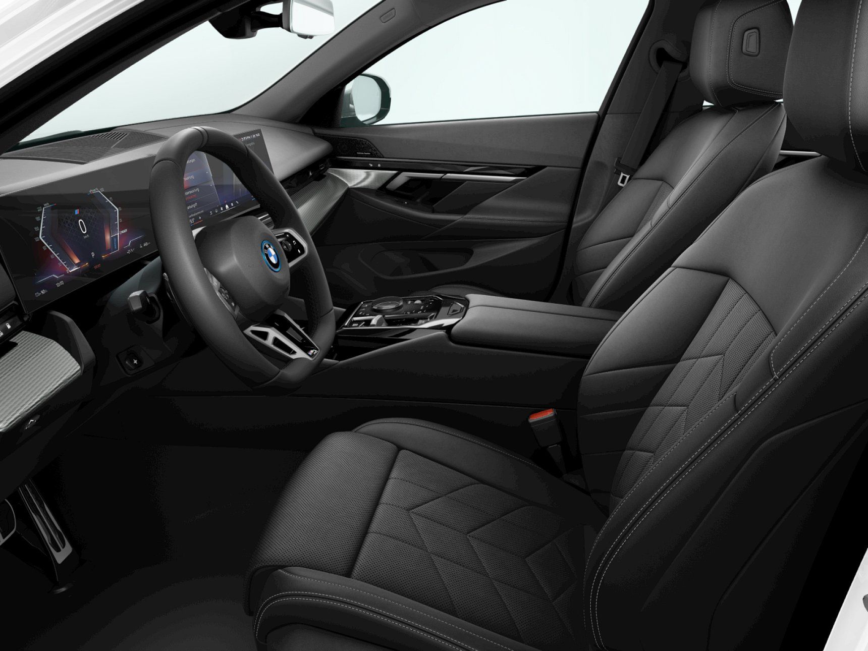 BMW i5 - fotka 6