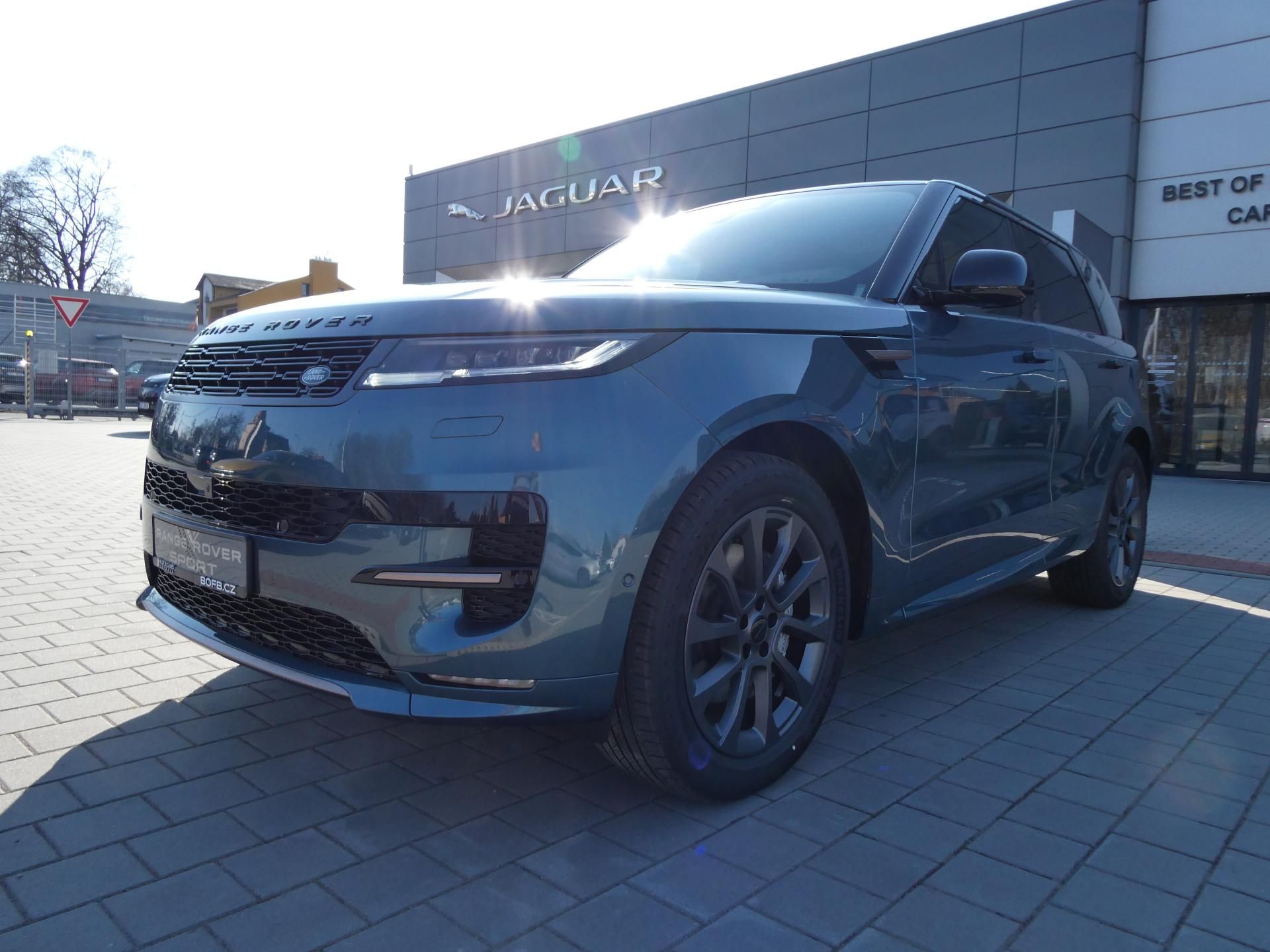 Land Rover Range Rover Sport, 3,0 Dynamic SE D250 - fotka 4