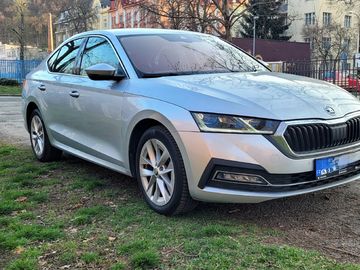 STYLE PLUS 1.5 TSI DSG ČR
