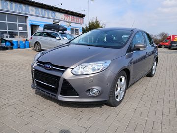 1,0 Ecoboost Servis + historie
