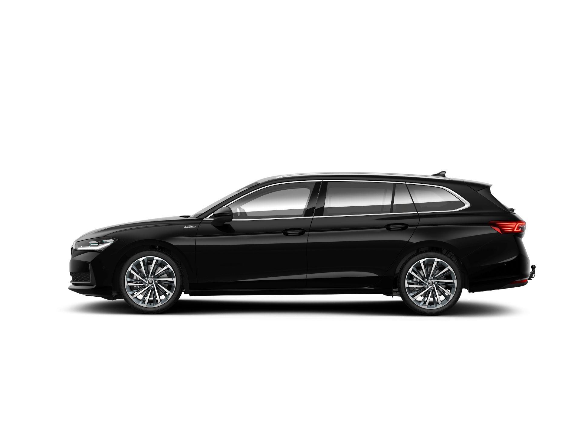 Škoda Superb, 2.0 TDI DSG / 142 kW L&K - fotka 2