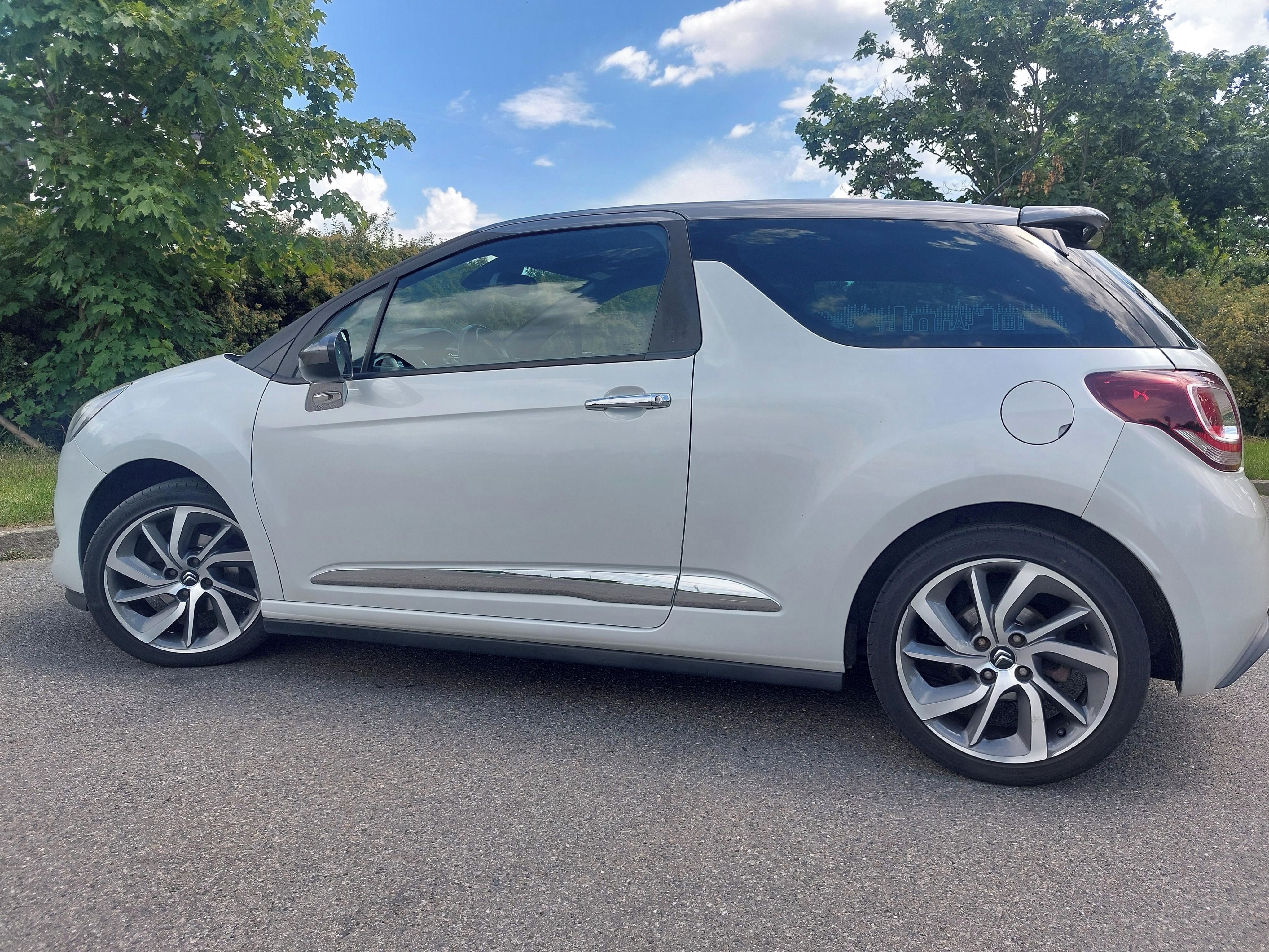 Citroën DS3, 1,6 blue HDI   120PS - fotka 2