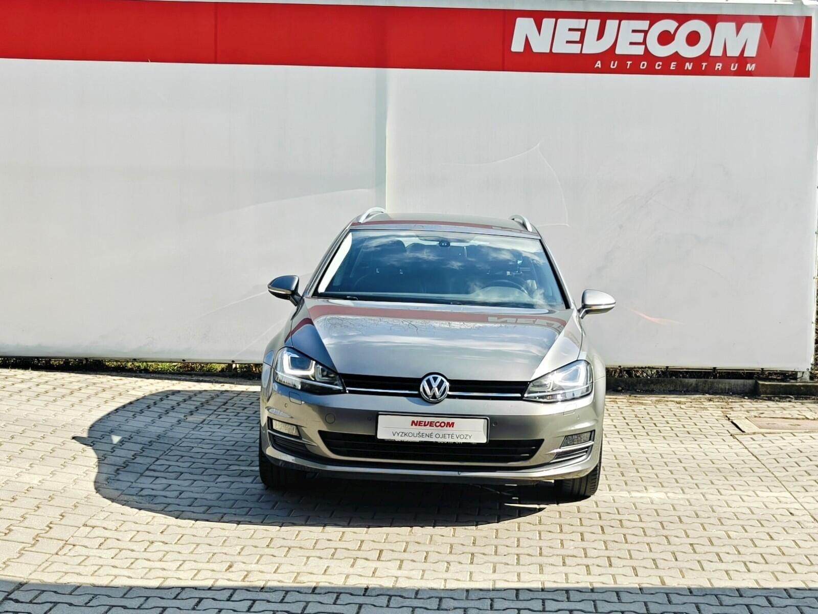 Volkswagen Golf, 1,2 TSI 77 kW Comfortline - fotka 4