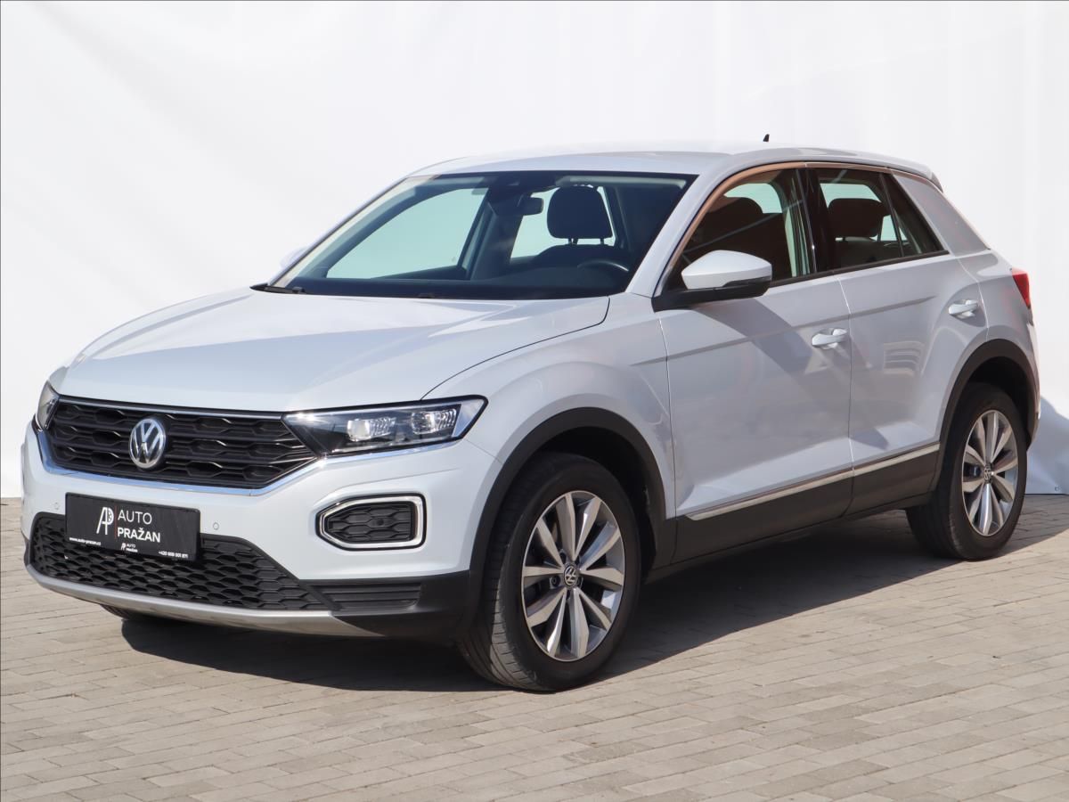 Volkswagen T-Roc, 1,6 TDi Style LED Webasto Asis - fotka 3