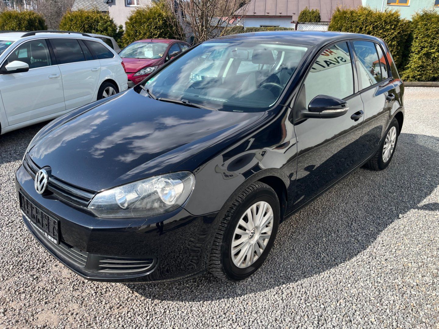Volkswagen Golf, 2.0 TDI - fotka 5