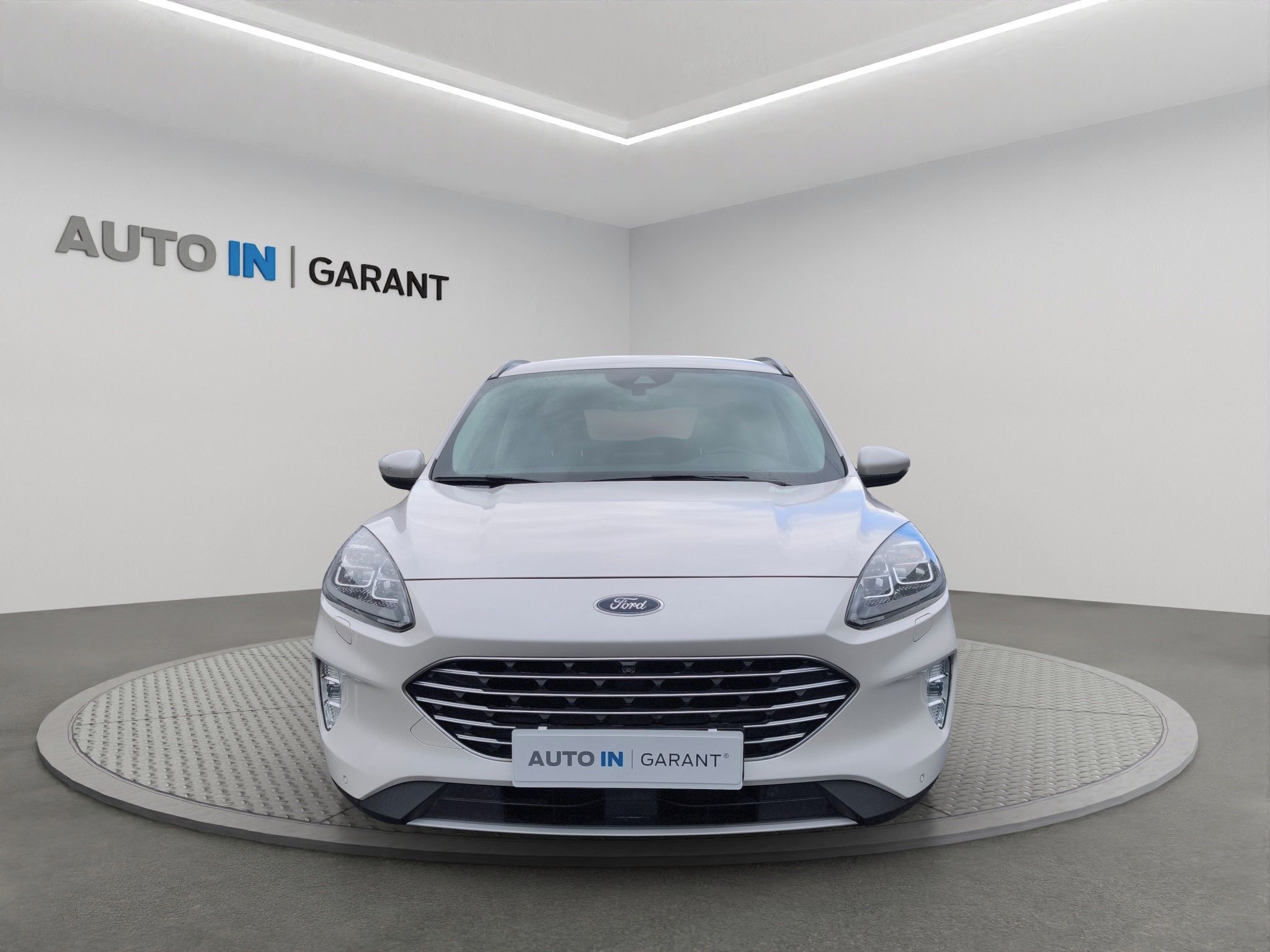 Ford Kuga, Titanium X 2.0 EcoBlue HEV 110 - fotka 2