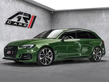 Audi RS4, RS4  TFSI quattro, keramiky