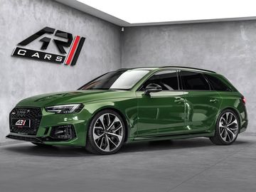 RS4  TFSI quattro, keramiky