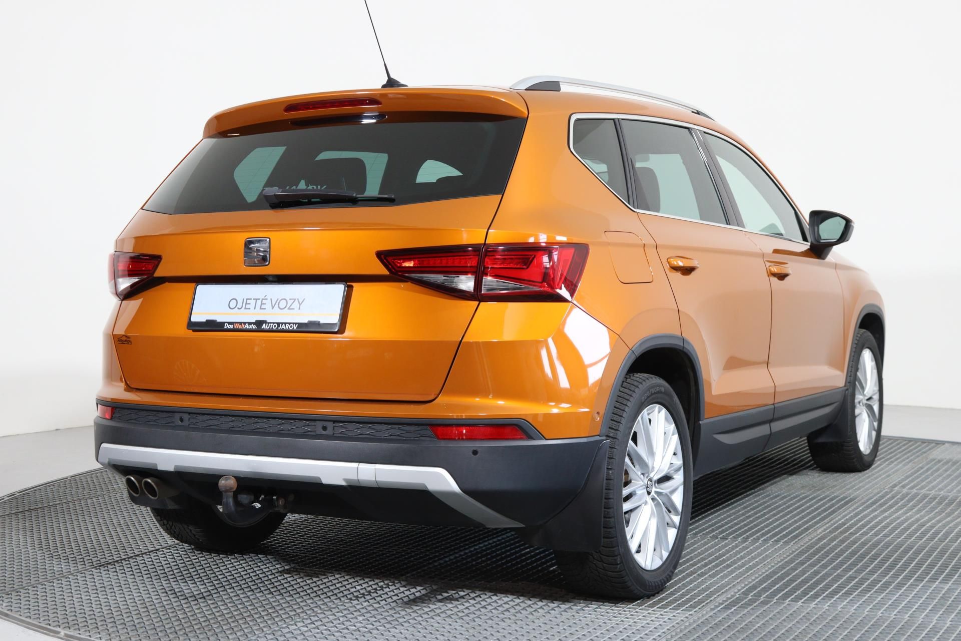Seat Ateca, Xcellence 2,0 TDI 140 KW DSG 4 - fotka 2