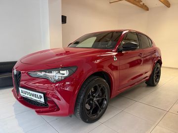 2.9 V6 382 kW Quadrifoglio