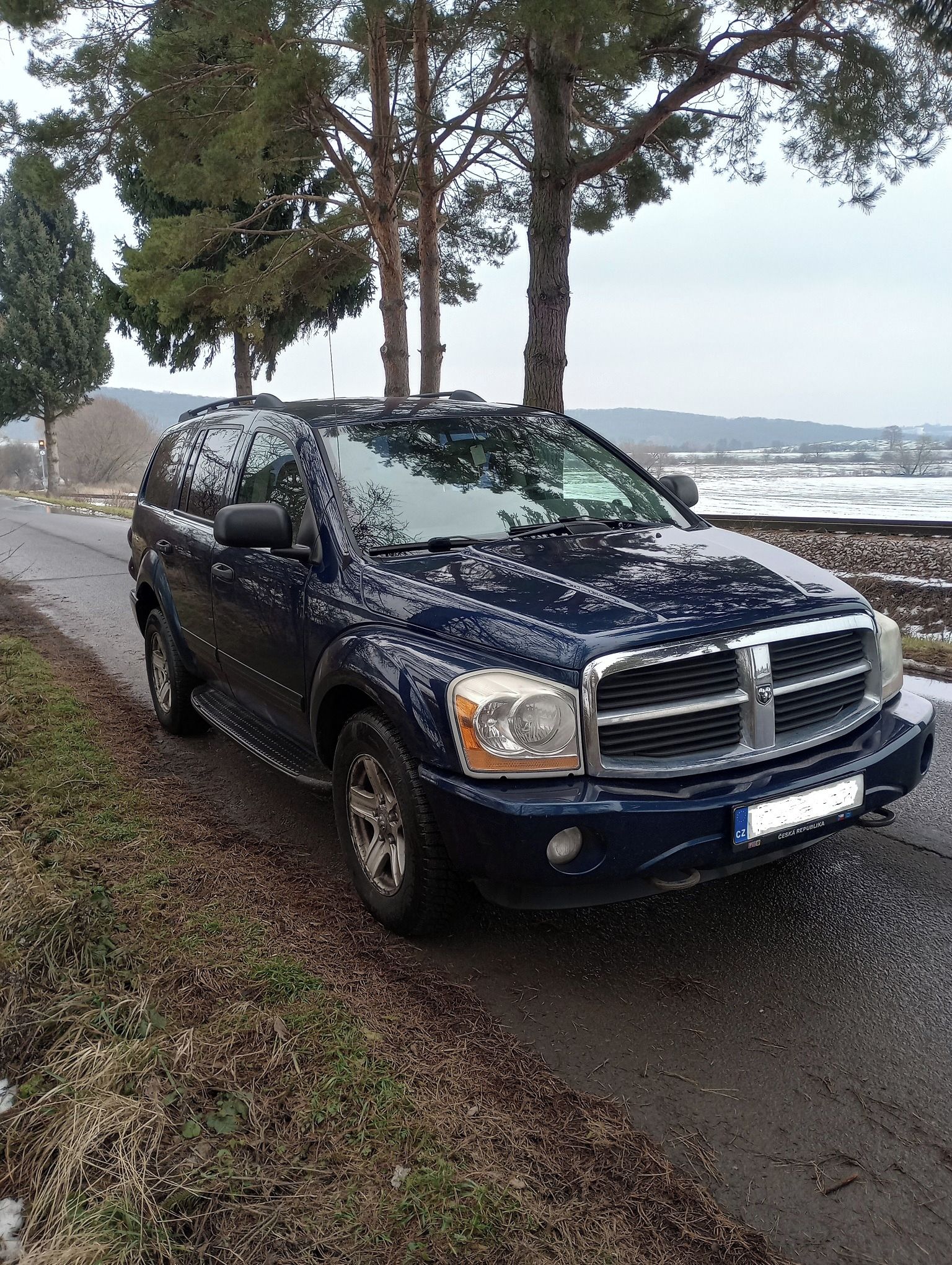 Dodge Durango, 5,7 HEMI LPG - fotka 2