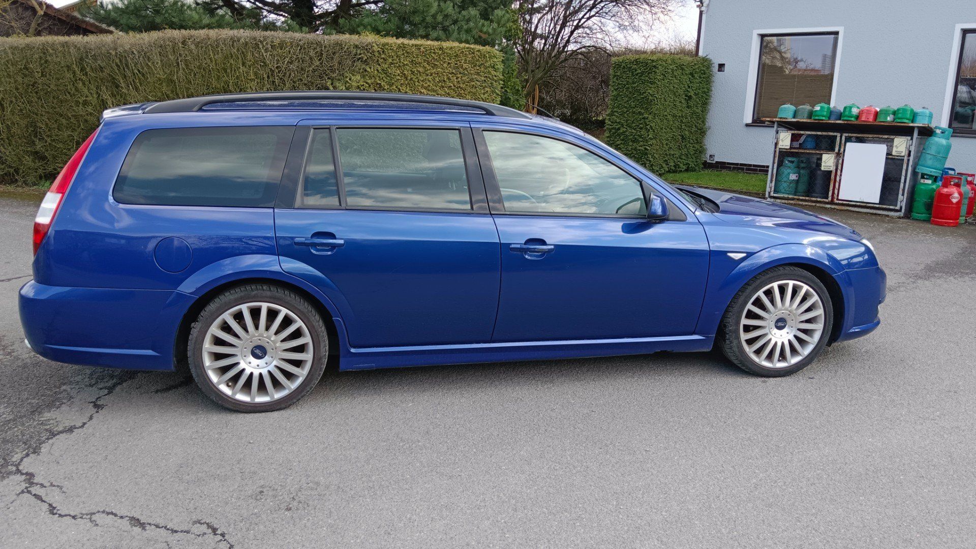 Ford Mondeo, 3.0i166KW - fotka 5