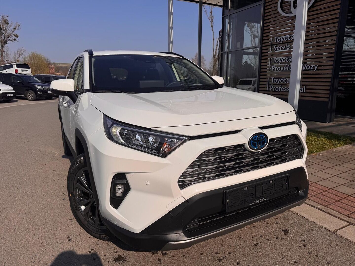 Toyota Rav4, Comfort Style 4x4