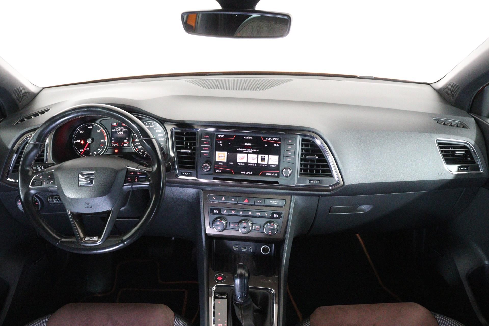 Seat Ateca, Xcellence 2,0 TDI 140 KW DSG 4 - fotka 5
