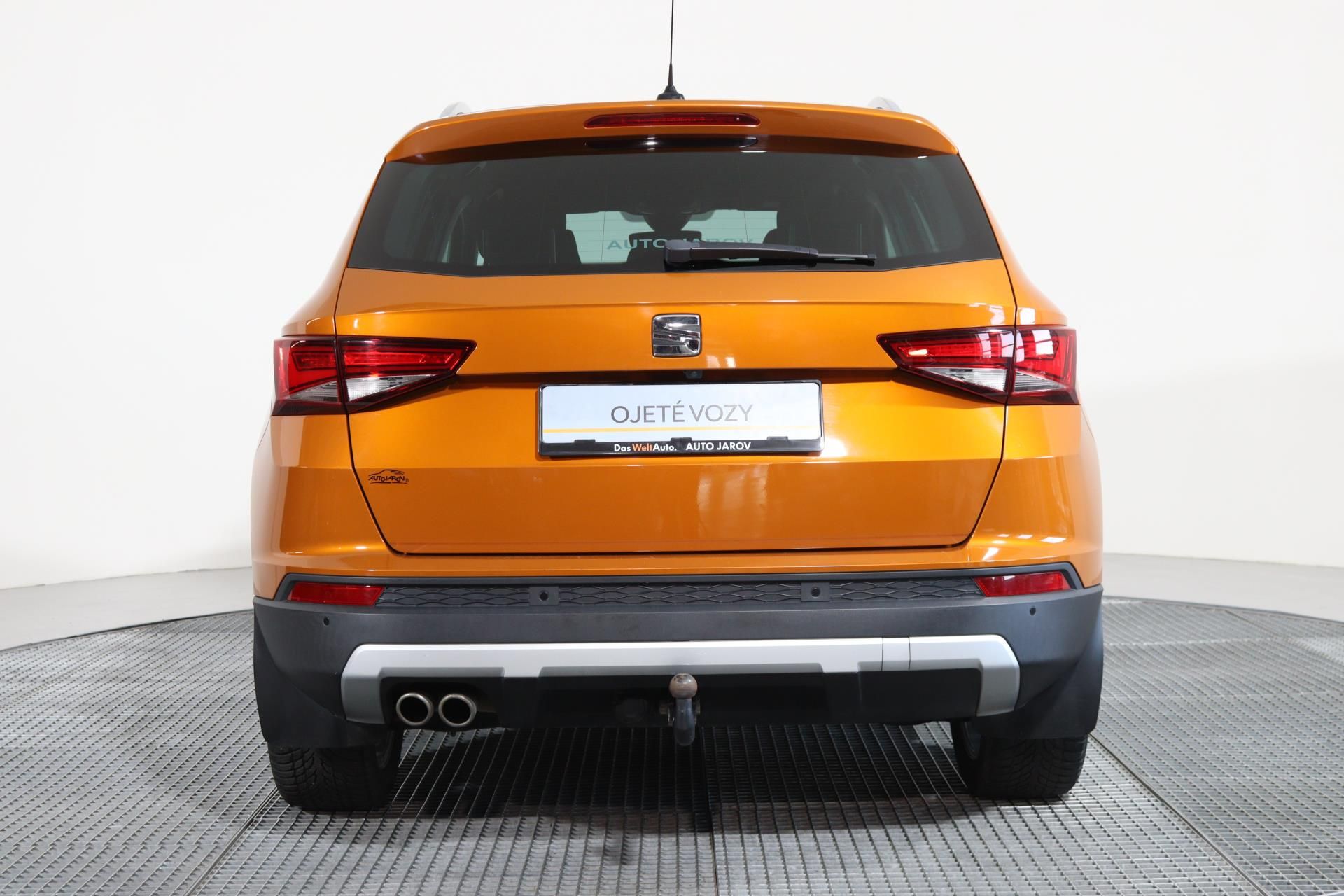 Seat Ateca, Xcellence 2,0 TDI 140 KW DSG 4 - fotka 6