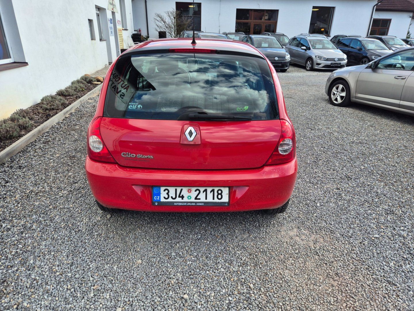 Renault Clio, 1.2 i  + zimáky ROZVODY - fotka 5