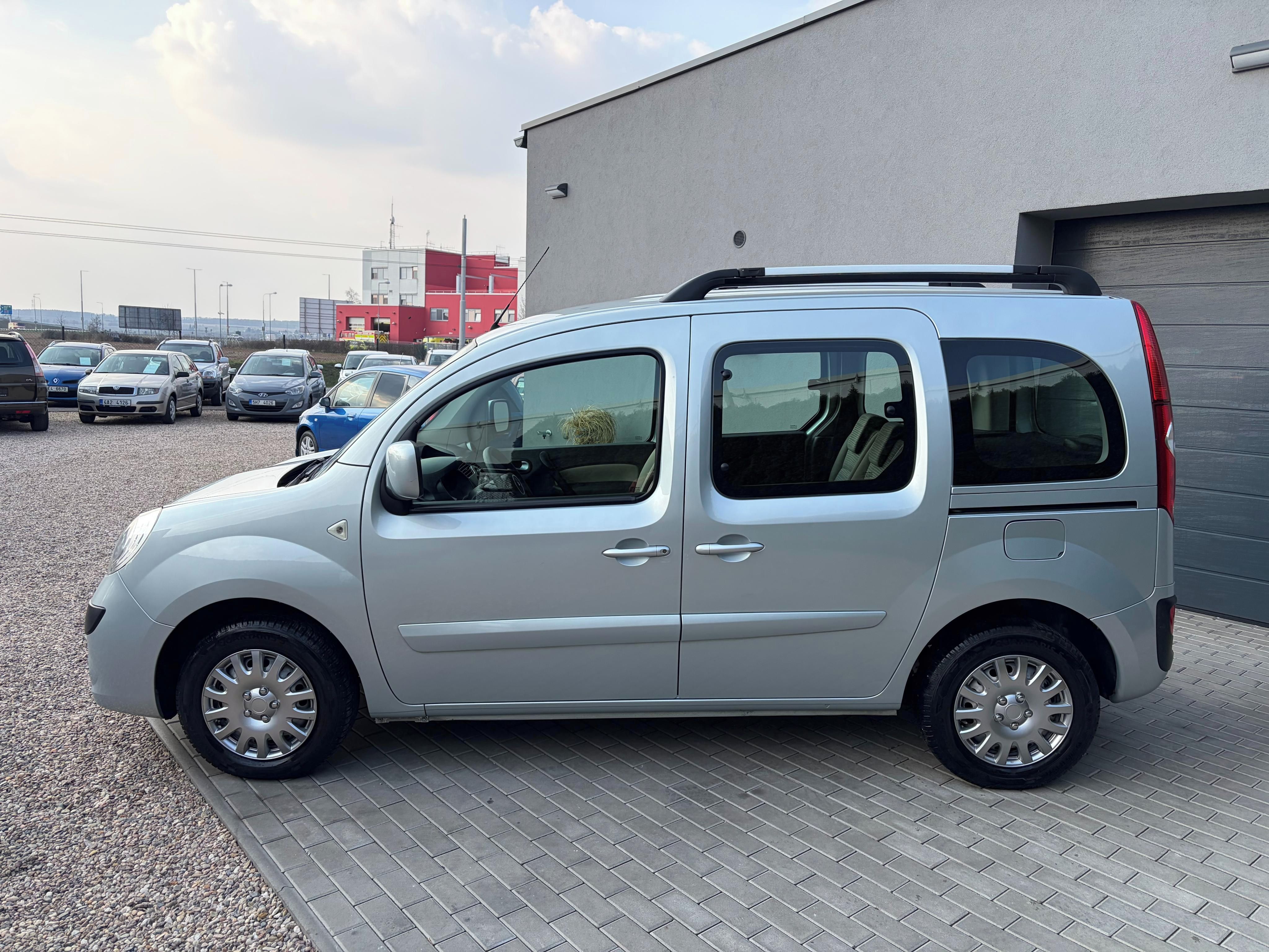 Renault Kangoo, 1.5 DCI 66KW, Nové ROZVODY - fotka 6