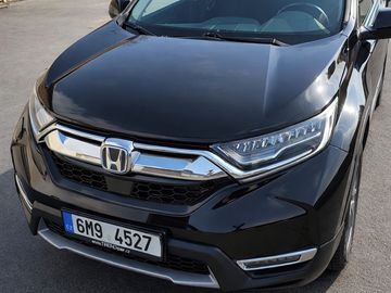 Mild hybrid servírováno