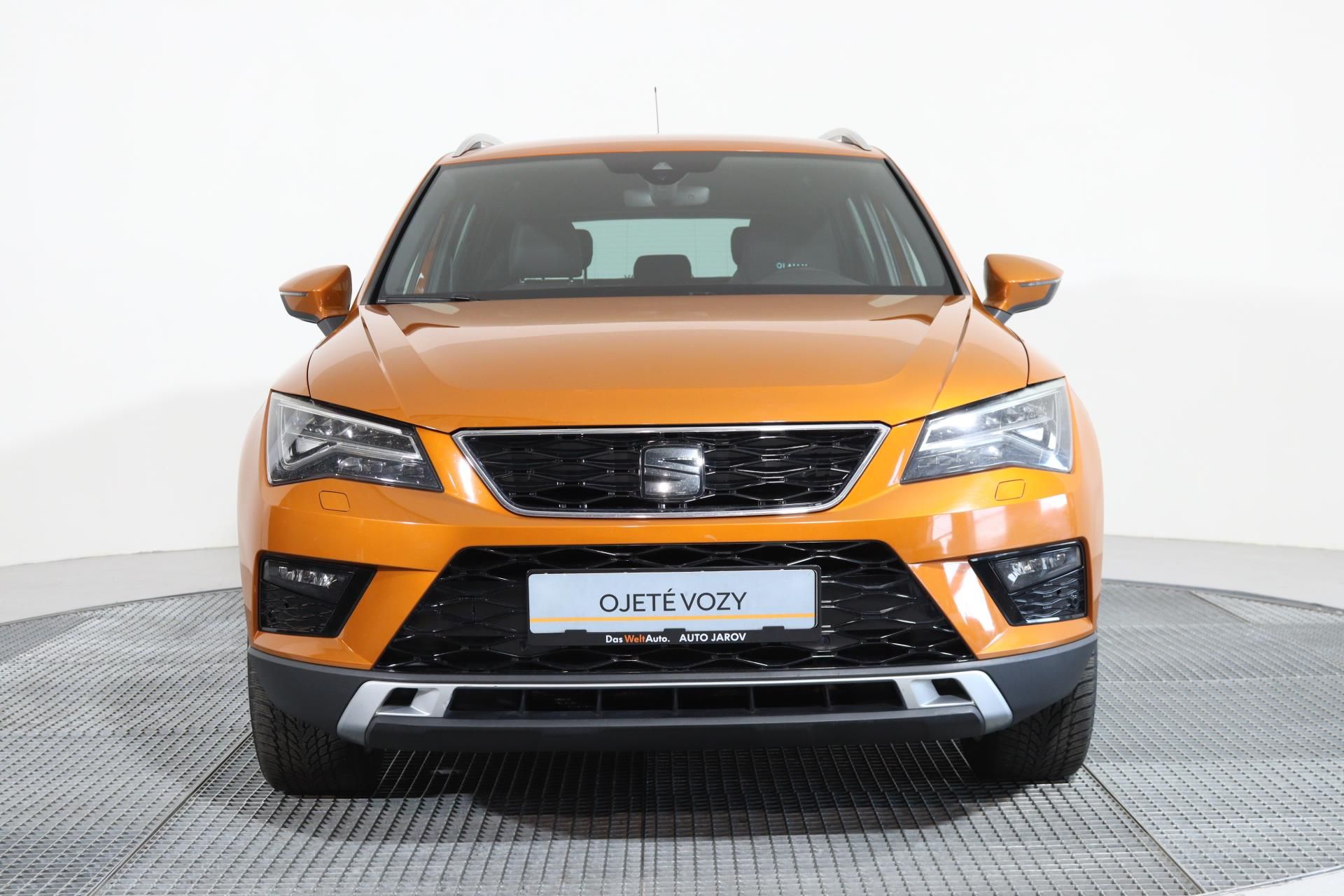 Seat Ateca, Xcellence 2,0 TDI 140 KW DSG 4 - fotka 4