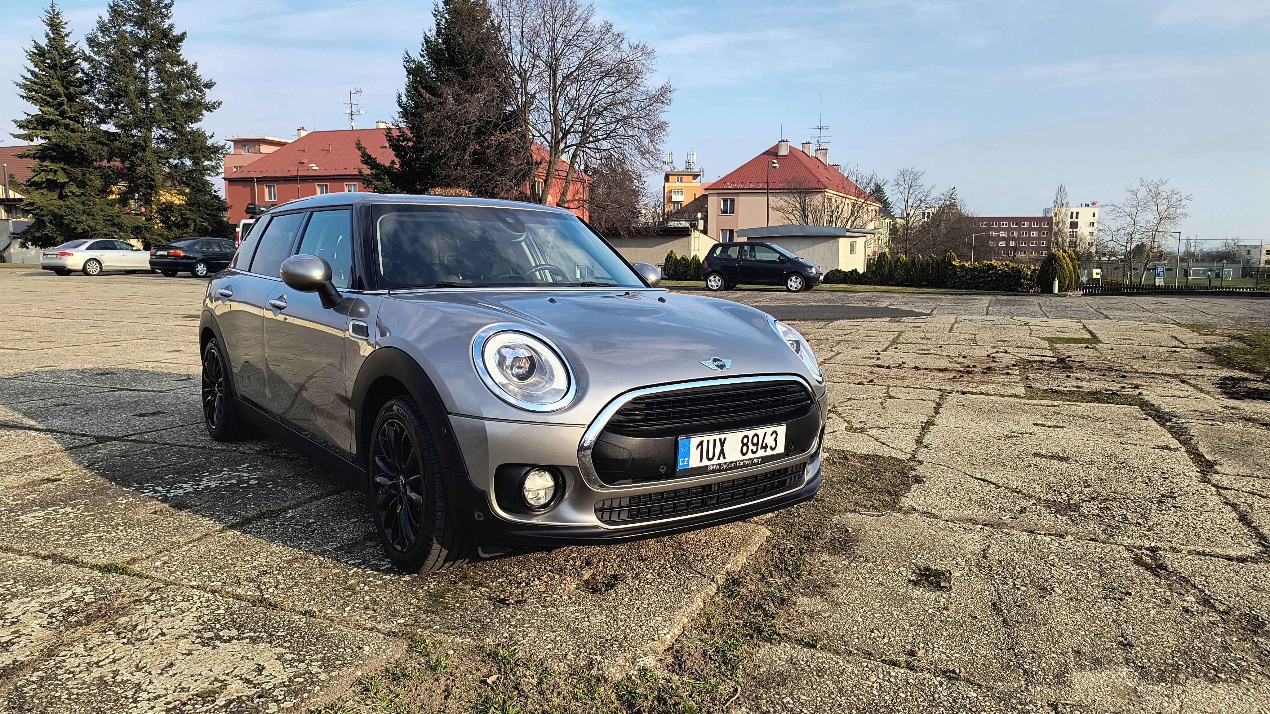 Mini Clubman, ONE D Chilli paket - fotka 5