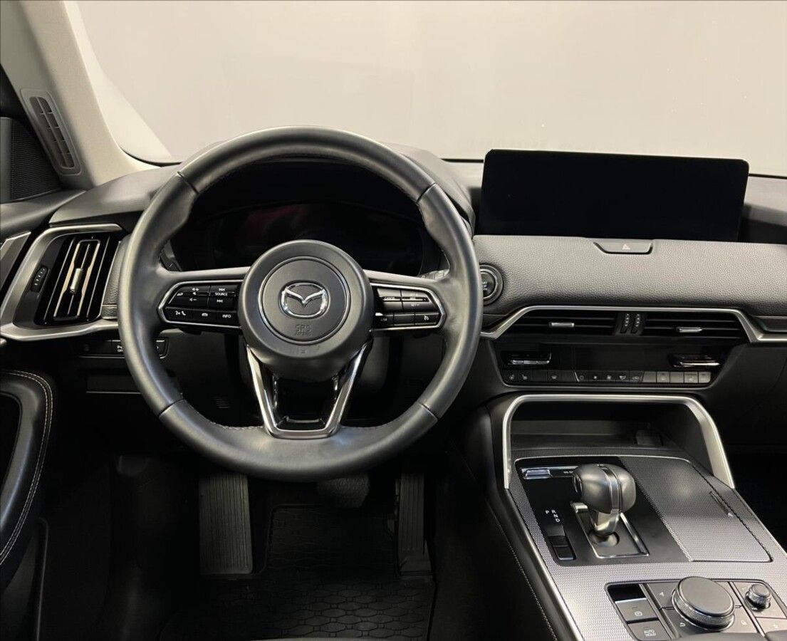 Mazda CX-60, 3,3 D200 AT Exclusive-line - fotka 5