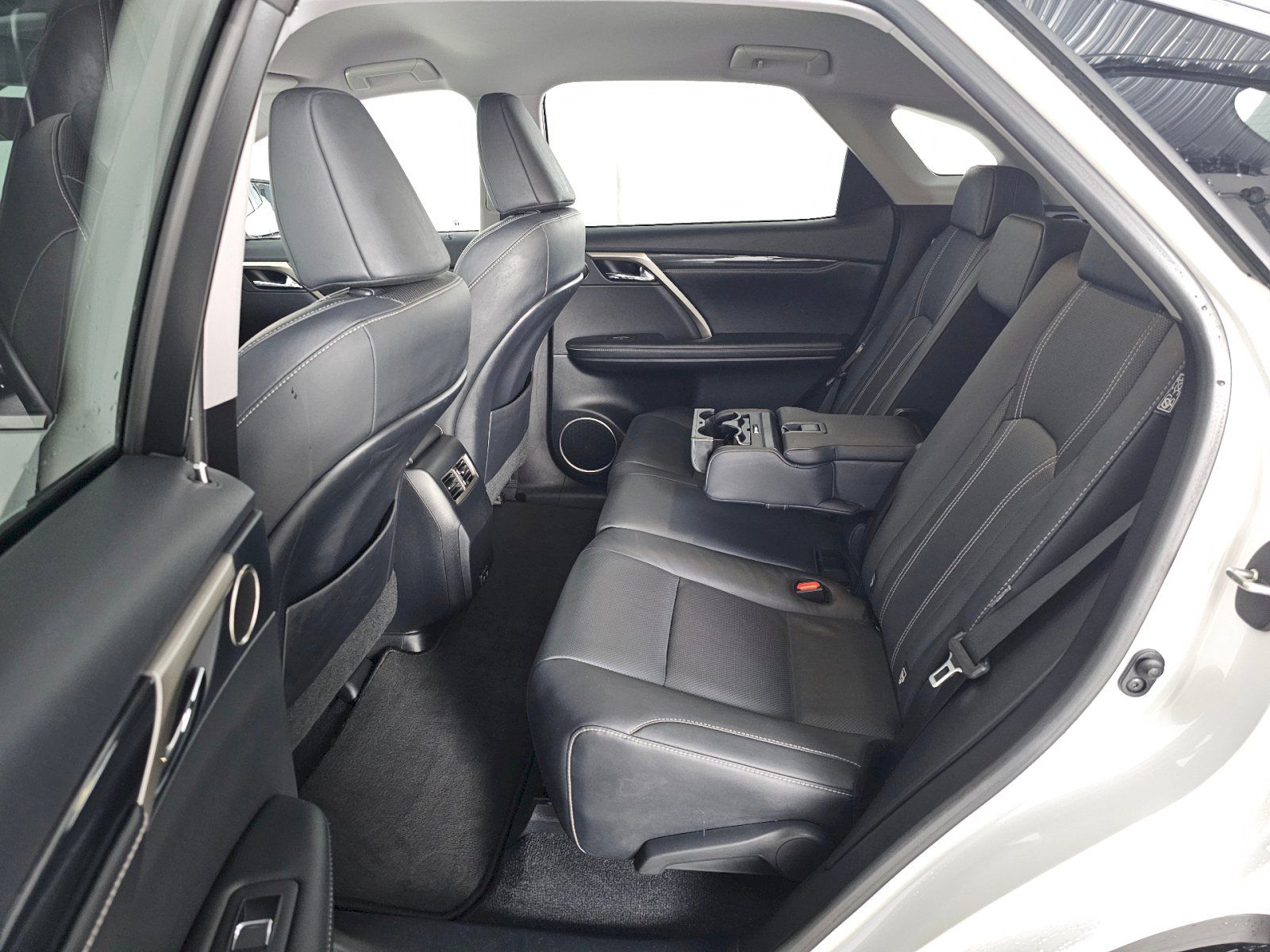 Lexus RX, 300 2.0T 4X4 LIMITED EDITION - fotka 6