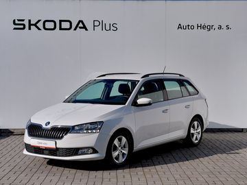 1.0 TSI 70kW Ambition Combi