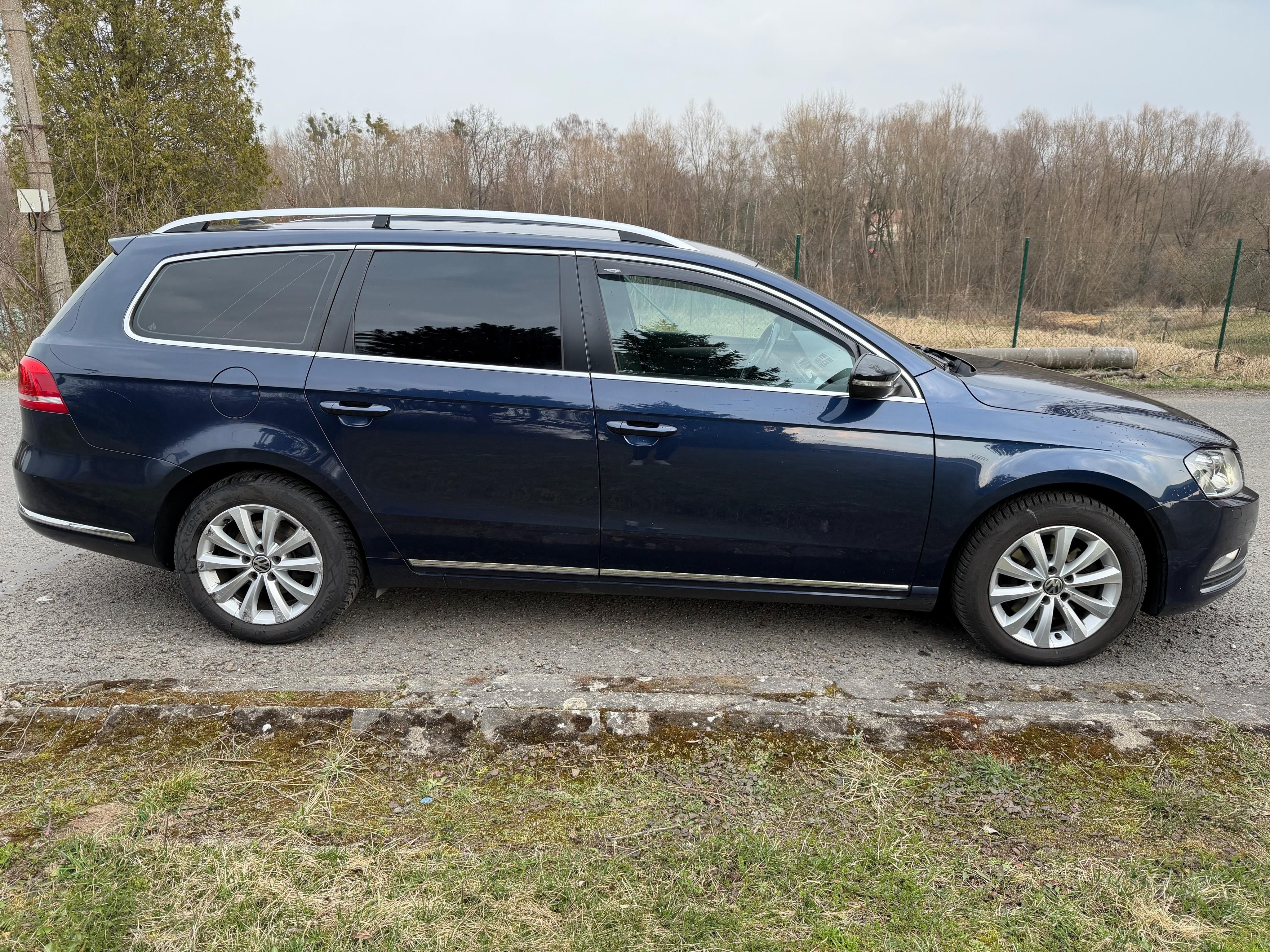 Volkswagen Passat Variant, 2.0TDi-103kw,manuál,navi,tažné - fotka 6
