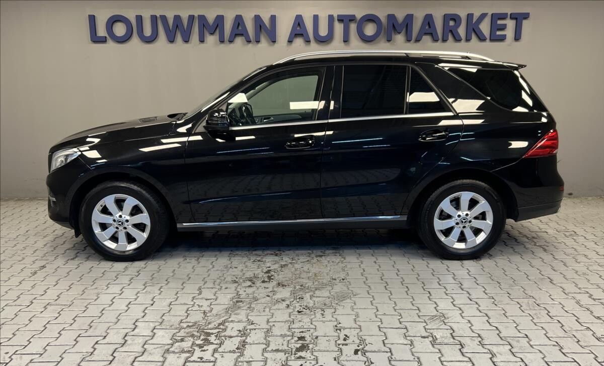 Mercedes-Benz GLE, 3,0 350d 4MATIC - fotka 3