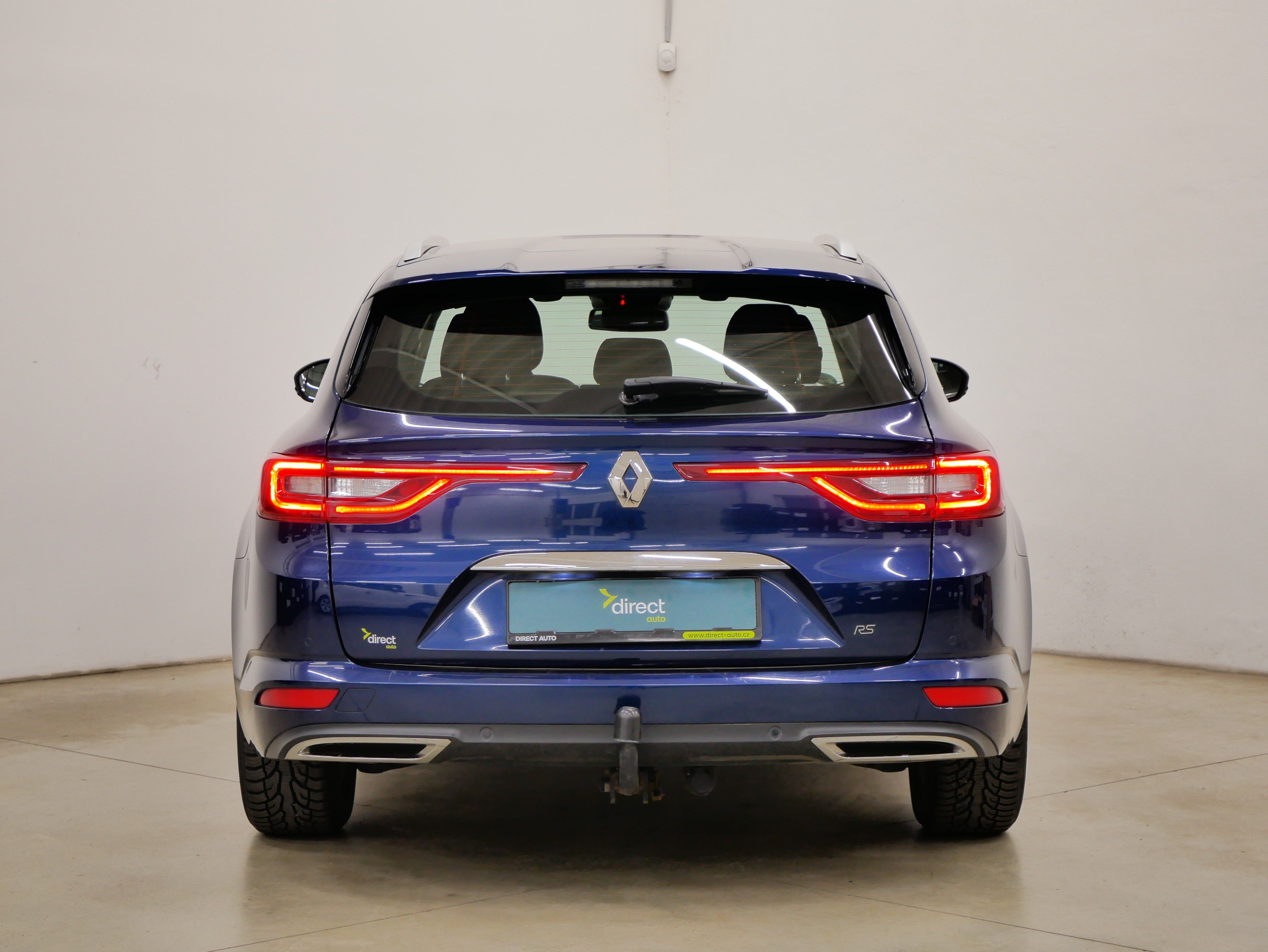 Renault Talisman, 1.6 dCi 96 kW Energy Life - fotka 6