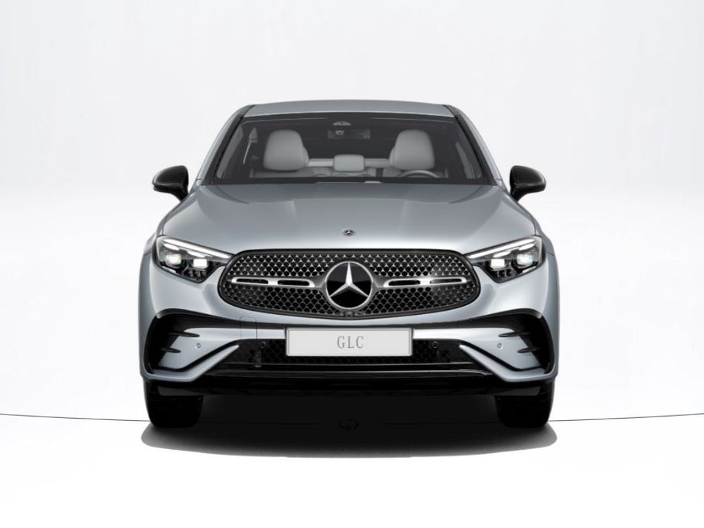 Mercedes-Benz GLC, GLC 220 d 4MATIC kupé - fotka 2