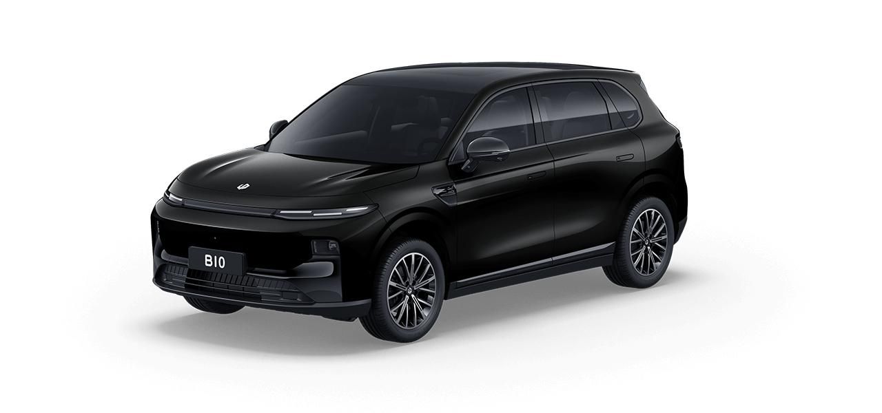 Leapmotor B10, DESIGN HYBRID EV